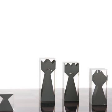 Acrylic Chess Set by Jonathan Adler - view 9