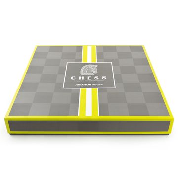 Acrylic Chess Set by Jonathan Adler - view 8