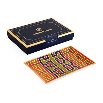Madrid Rectangular Tray by Jonathan Adler - view 3