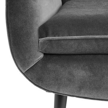 Mr. Godfrey Chair 22471 Custom GRD 7 / Walnut Base 22472 Custom GRD 5* / Walnut Base 22473 Custom GRD 5 / Walnut Base 22474 Custom GRD 3 / Walnut Base 22475 Custom GRD 10 / Walnut Base 22476 Custom GRD 7 / Wood Base 22477 Custom GRD 5* / Wood Base 22478 C by Jonathan Adler - view 7