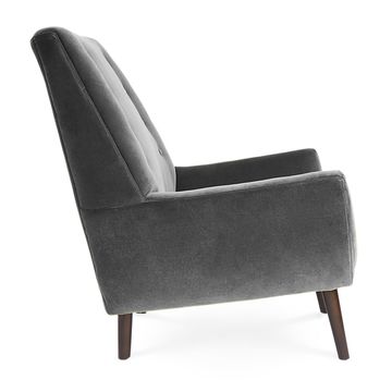 Mr. Godfrey Chair 22471 Custom GRD 7 / Walnut Base 22472 Custom GRD 5* / Walnut Base 22473 Custom GRD 5 / Walnut Base 22474 Custom GRD 3 / Walnut Base 22475 Custom GRD 10 / Walnut Base 22476 Custom GRD 7 / Wood Base 22477 Custom GRD 5* / Wood Base 22478 C by Jonathan Adler - view 5