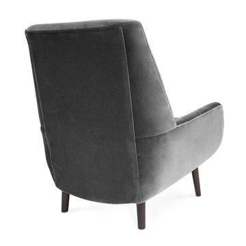 Mr. Godfrey Chair 22471 Custom GRD 7 / Walnut Base 22472 Custom GRD 5* / Walnut Base 22473 Custom GRD 5 / Walnut Base 22474 Custom GRD 3 / Walnut Base 22475 Custom GRD 10 / Walnut Base 22476 Custom GRD 7 / Wood Base 22477 Custom GRD 5* / Wood Base 22478 C by Jonathan Adler - view 6