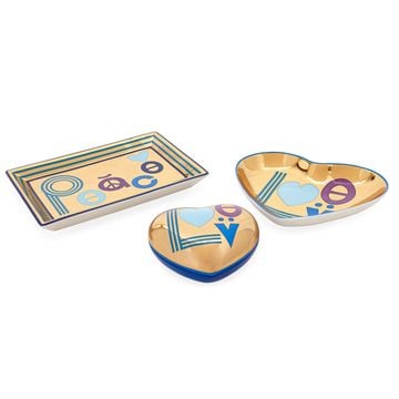 Love Trinket Tray by Jonathan Adler - view 3