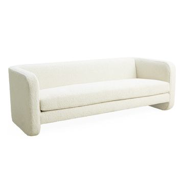 Sunset Sofa in Teddy Bouclé by Jonathan Adler - view 5