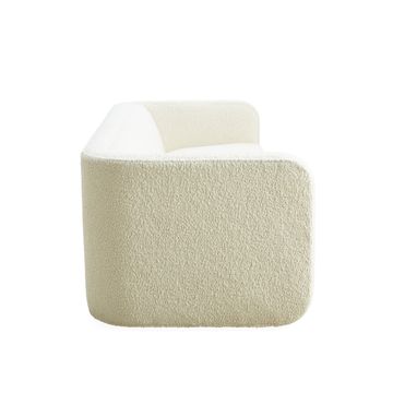 Sunset Sofa in Teddy Bouclé by Jonathan Adler - view 6