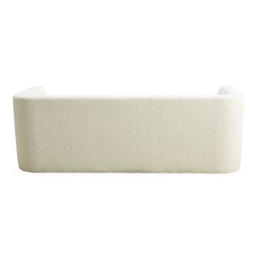 Sunset Sofa in Teddy Bouclé by Jonathan Adler - view 7