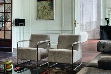 Bellino armchair by Jori nv