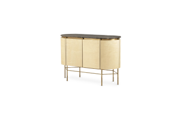 Cabinet Holande by JOSÉ LEITE DE CASTRO
