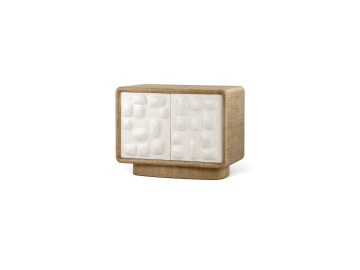 Cabinet Mogol by JOSÉ LEITE DE CASTRO