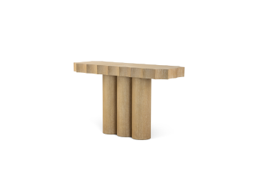 Console Pamela by JOSÉ LEITE DE CASTRO