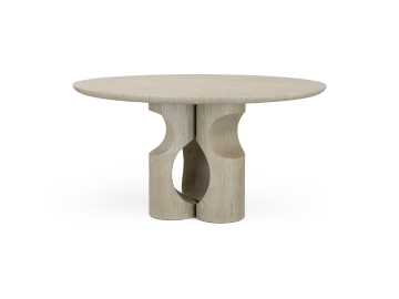 Dining Table MOKARA by JOSÉ LEITE DE CASTRO