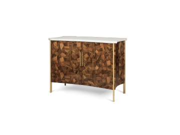 Cabinet BRUCK by JOSÉ LEITE DE CASTRO