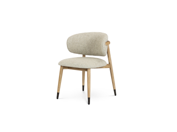 Chair Oliver 1 by JOSÉ LEITE DE CASTRO