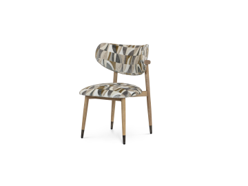 Chair Oliver by JOSÉ LEITE DE CASTRO
