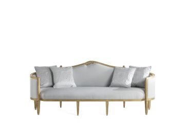 Annecy loveseat by Jumbo Collection