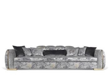 Arkè 2-seater sofa by Jumbo Collection