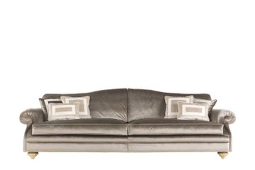 Beluga 2-seater sofa by Jumbo Collection