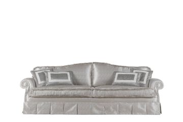 Beluga 2-seater sofa by Jumbo Collection