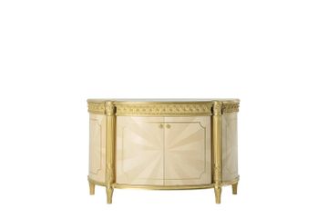BOULEVARD sideboard - Italian luxury classic day storage units - Héritage collection by Jumbo Collection