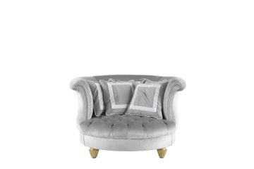 CHIMERA armchair - Bespoke interior design projects with made in Italy classic armchairs by Jumbo Collection