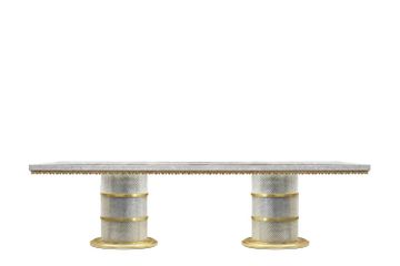 Coquille dining table by Jumbo Collection