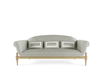 Enigma 2-seater sofa by Jumbo Collection
