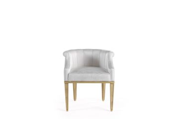 Fuji chair with armrests by Jumbo Collection