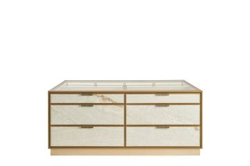 Fuji walk-in closet by Jumbo Collection