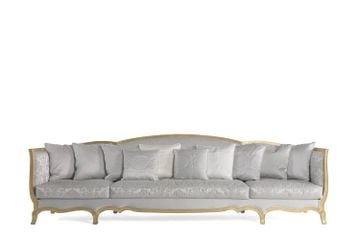 Grandcamée 2-seater sofa by Jumbo Collection