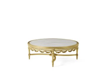 Guirlande low table by Jumbo Collection