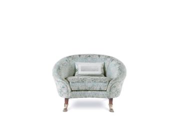 HARMONIA armchair - luxury classic armchairs Made in Italy - Savoir-Faire collection by Jumbo Collection