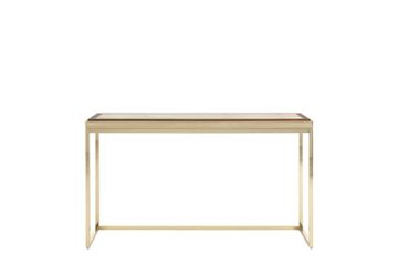 HUDSON console - luxury Savoir-Faire collection - Italian classic furniture by Jumbo Collection