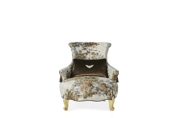 Rivoli armchair by Jumbo Collection