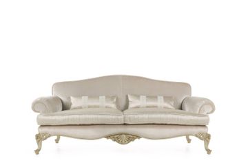 La Grande Dame 2-seater sofa by Jumbo Collection