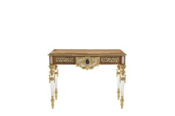 MYSTERE console - Italian luxury handcrafted consoles by Jumbo Collection