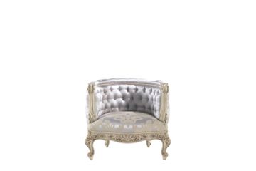 NAPOLEON armchair - Italian luxury classic armchairs - Domus collection by Jumbo Collection