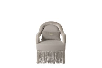 PEGASO armchair - Made in Italy high-end luxury armchairs - Héritage collection by Jumbo Collection