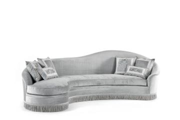 Pleasure 2-seater sofa by Jumbo Collection