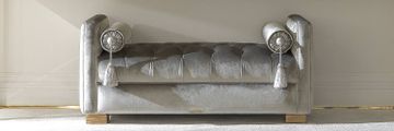 Poufs and benches by Jumbo Collection
