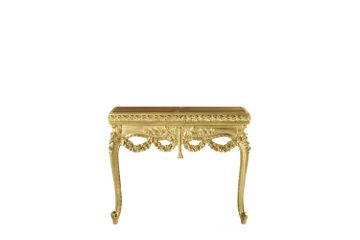 ROSACE console - Italian classic luxury interior design, custom-made projects by Jumbo Collection