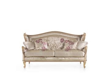 Scarlett 2-seater sofa by Jumbo Collection