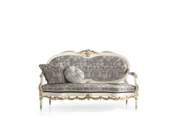 Scarlett 3-seater sofa by Jumbo Collection