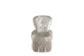 Scarlett armchair by Jumbo Collection