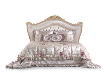 Scarlett bed by Jumbo Collection