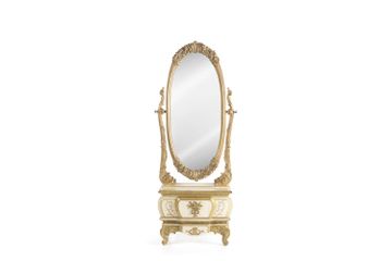 Scarlett mirror by Jumbo Collection