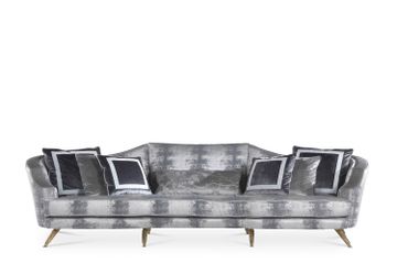 Shogun 2-seater sofa by Jumbo Collection
