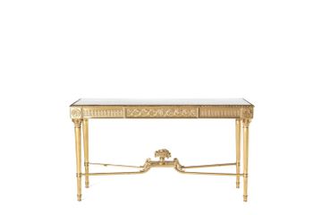SHOGUN console - Customized  interior design with Italian exclusive classic consoles by Jumbo Collection