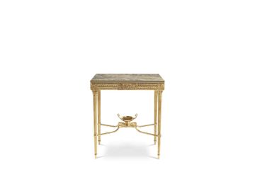 Shogun low table by Jumbo Collection