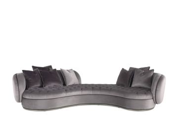 Tokyo 3-seater sofa by Jumbo Collection
