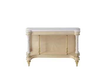 TOULOUSE console - luxury Héritage collection - Italian classic furniture by Jumbo Collection